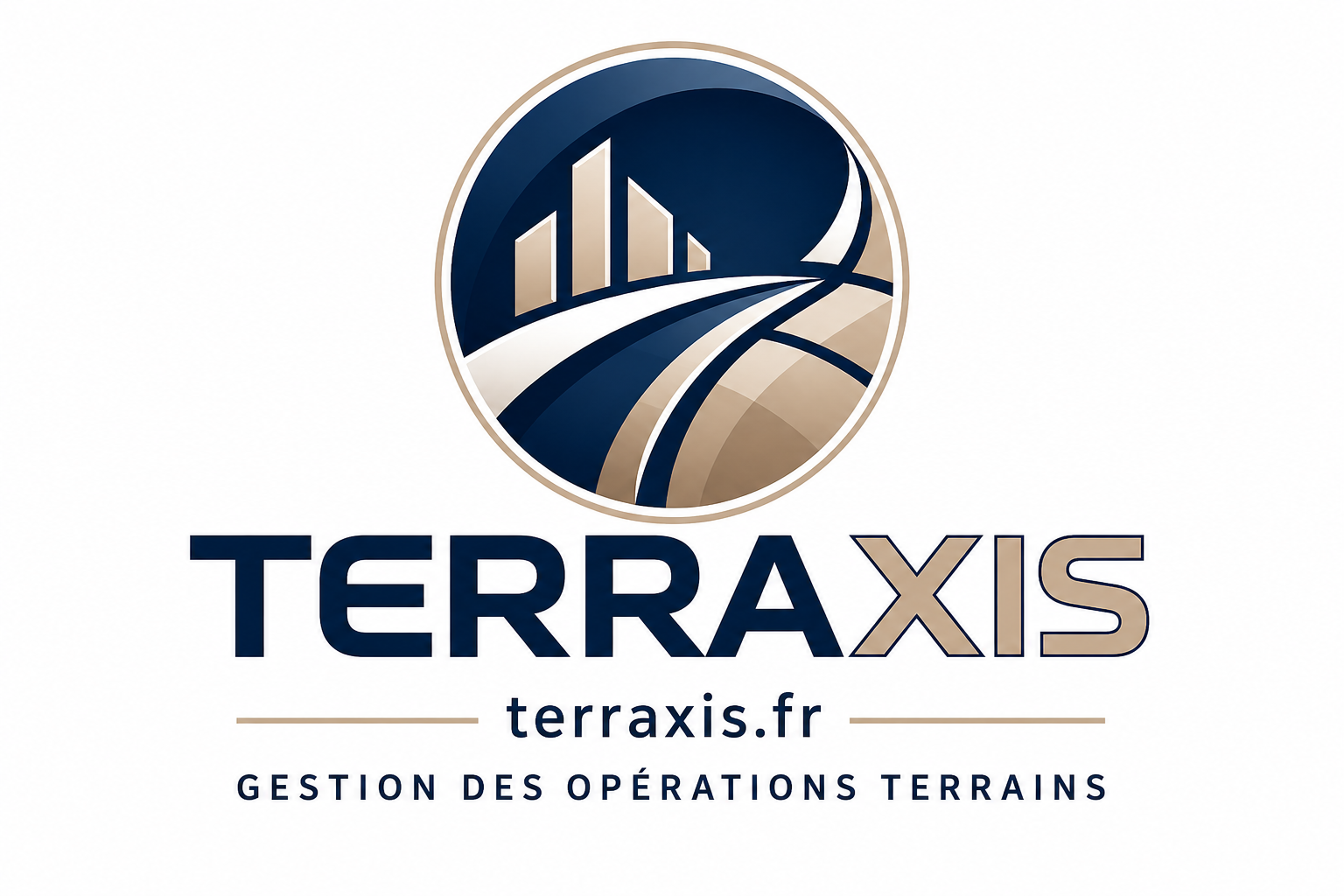 Logo de Terraxis