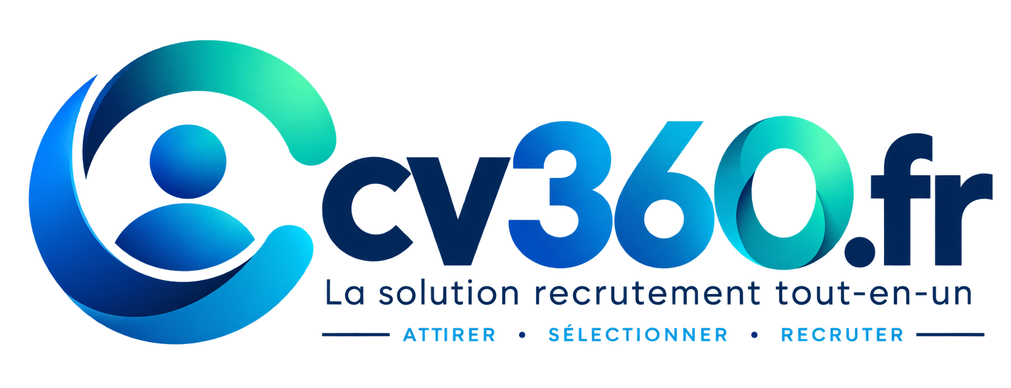 Logo de CV360