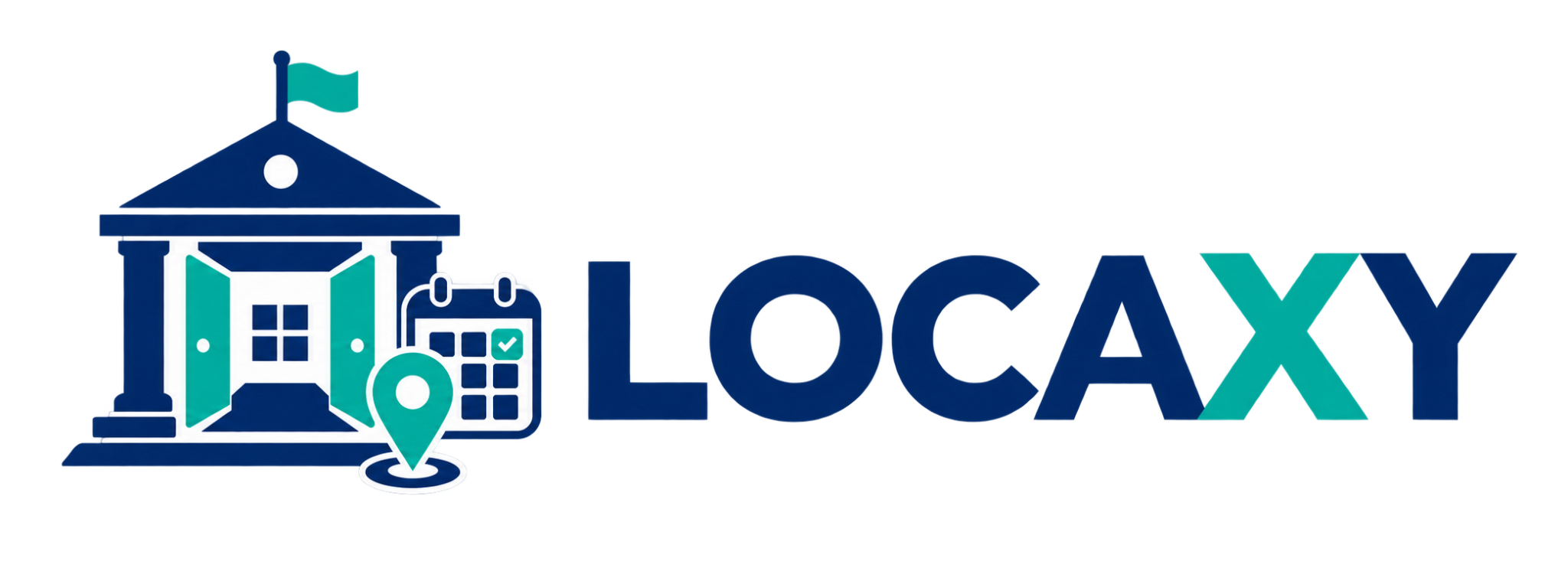 Logo de Locaxy